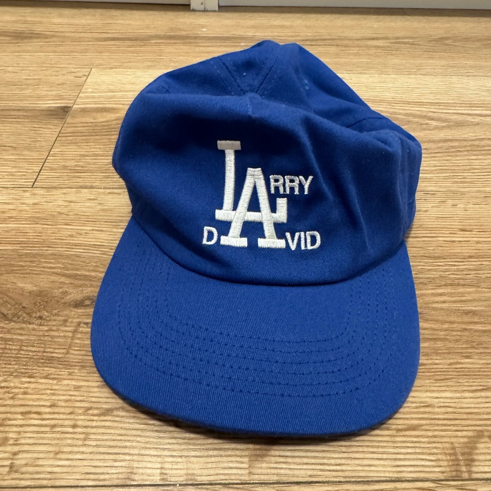 LA - Larry David Hat